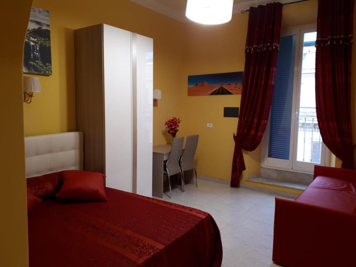 רומא Sun Light Guest House 2 מראה חיצוני תמונה
