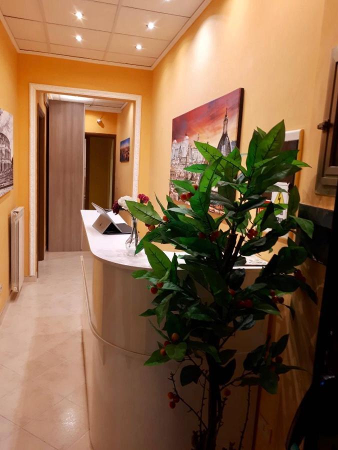 רומא Sun Light Guest House 2 מראה חיצוני תמונה